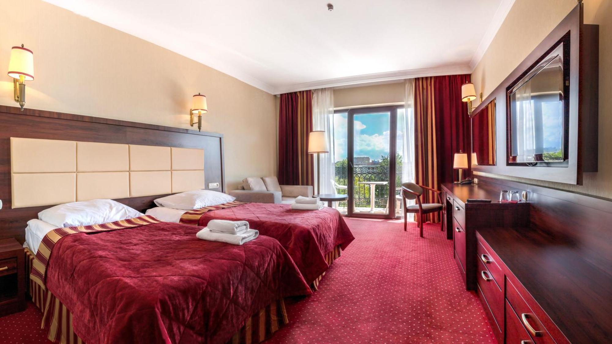Doris Hotel Kolobrzeg