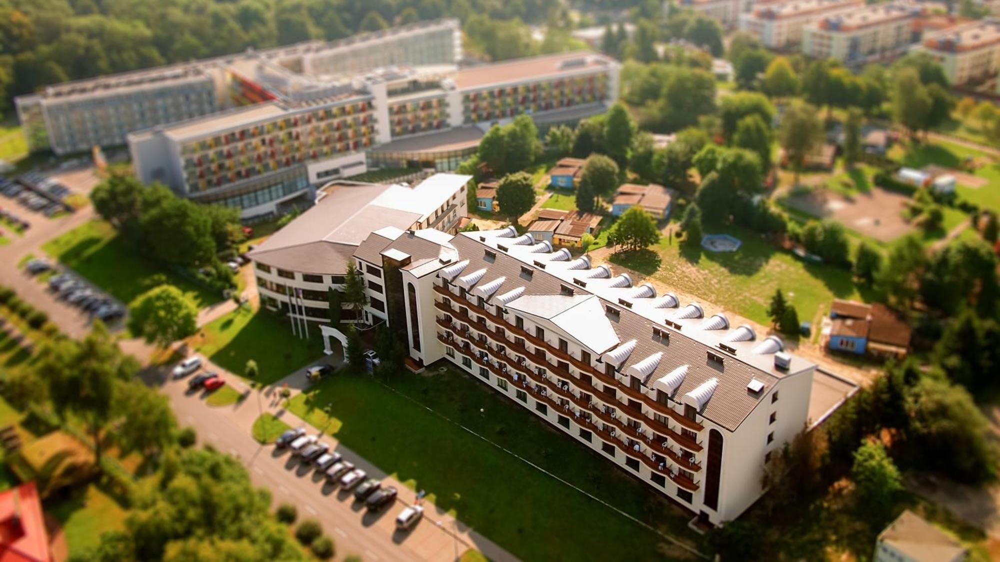Hotel Doris Kolobrzeg