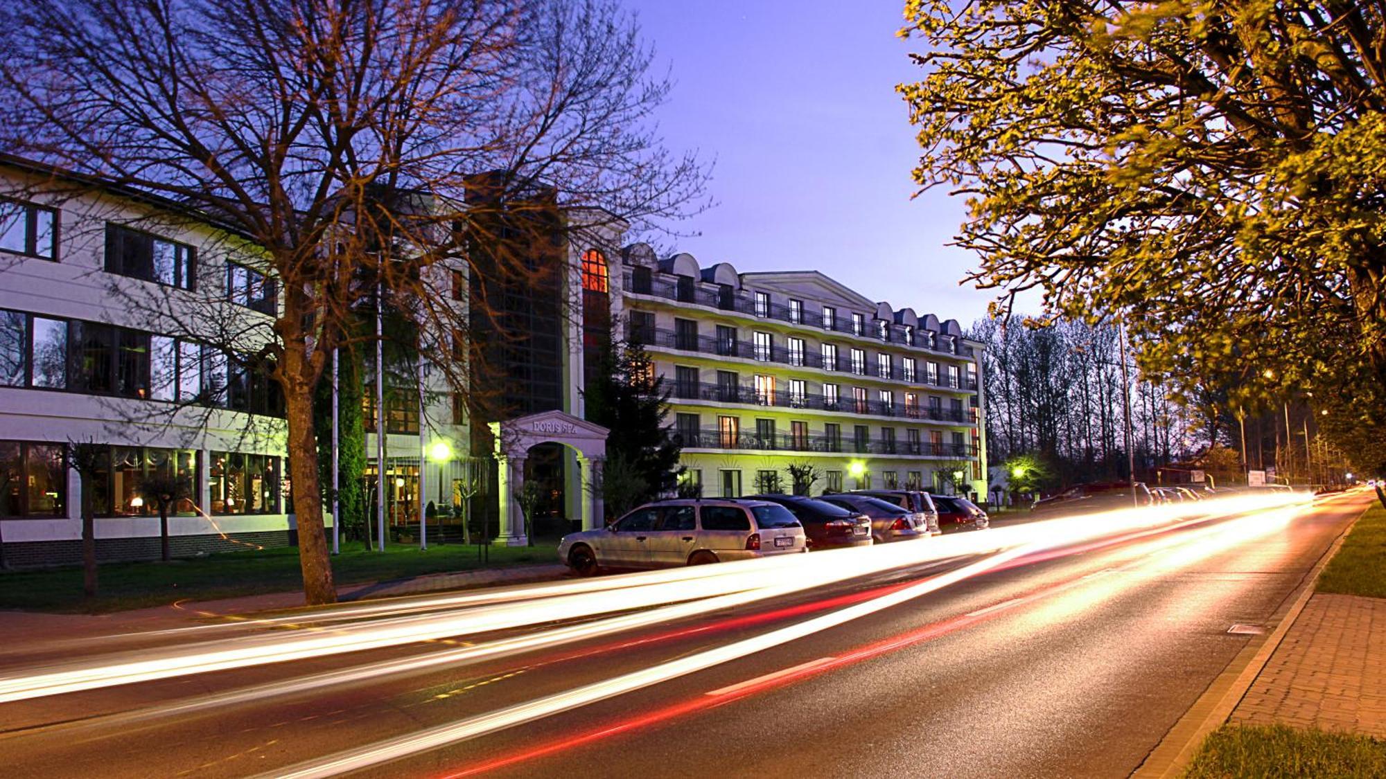 Doris 3* Kolobrzeg