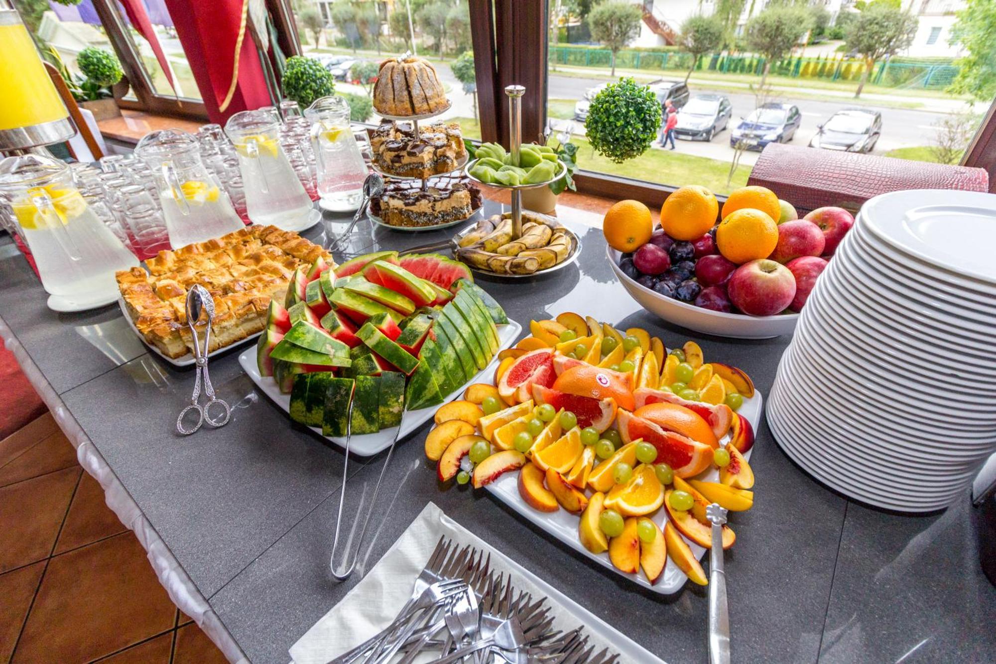 Hotell Doris Kołobrzeg