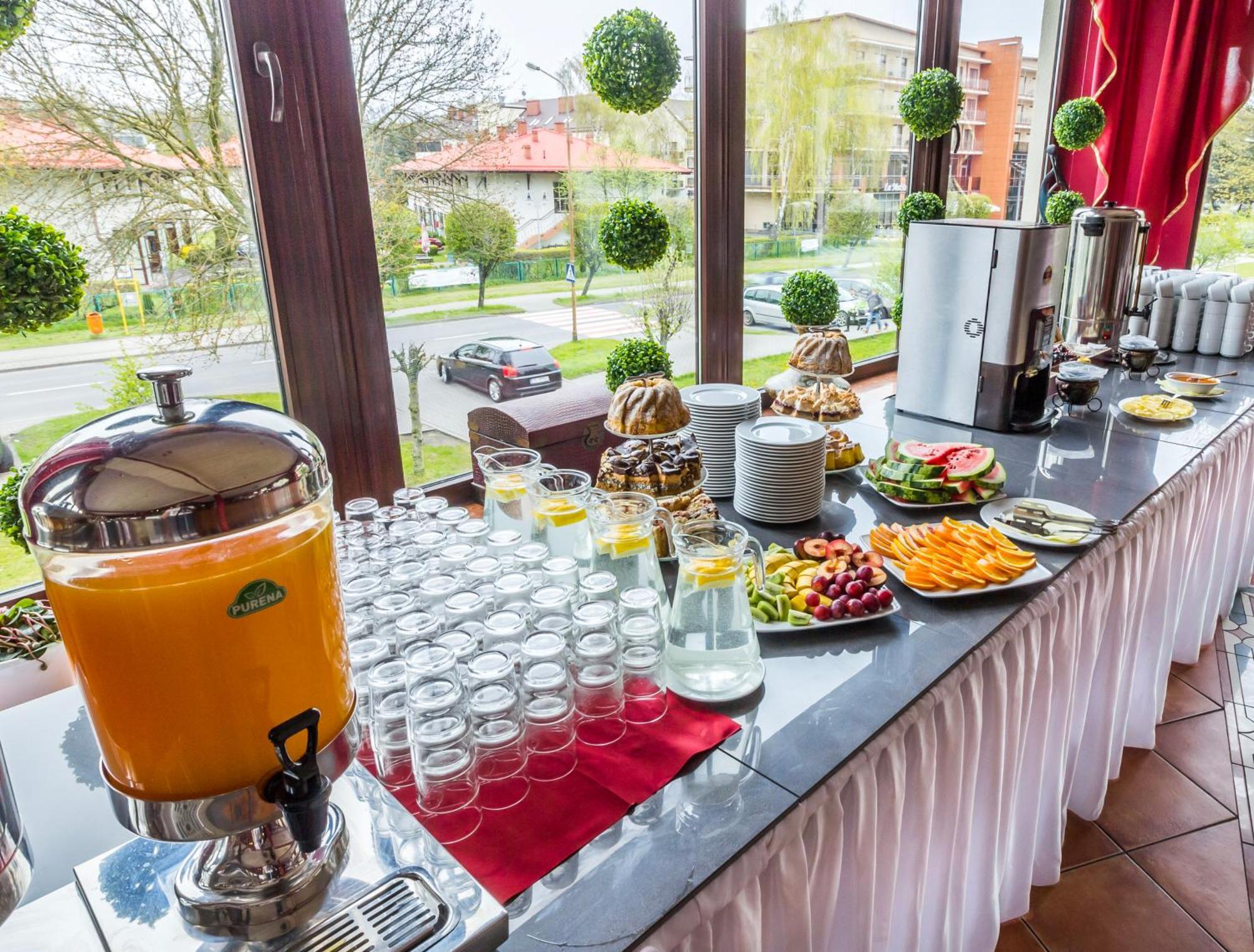 Hotel Doris Kolobrzeg